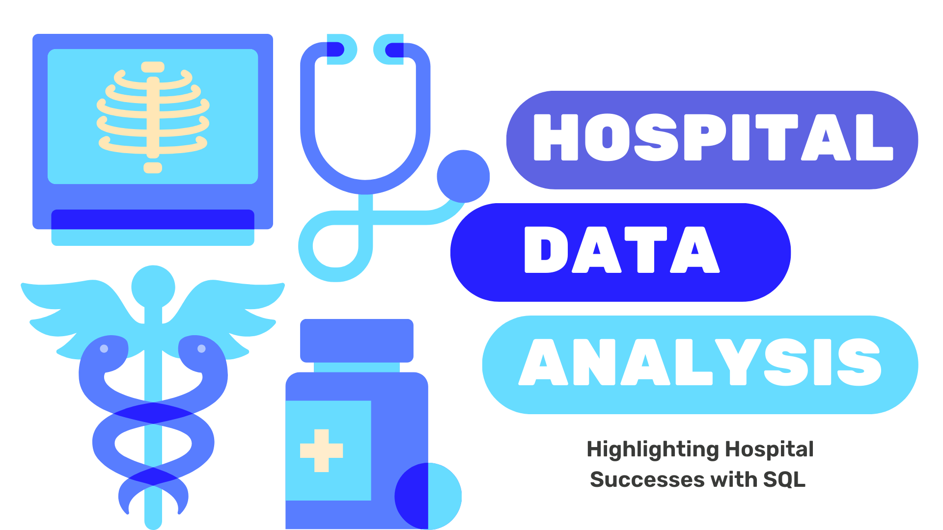 Healthcare Project Cover Art